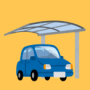 illustration d'un carport solaire abri pour voiture