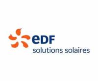 logo de edf pour le rachat de l'energie produite en surplus